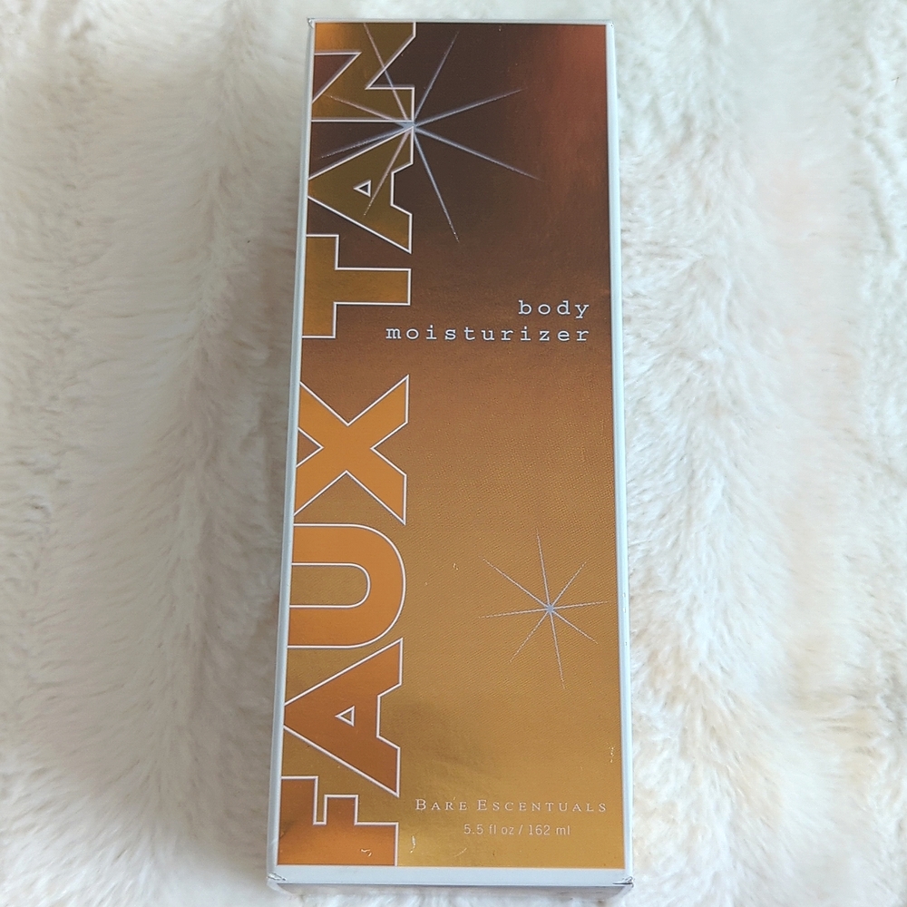 BARE ESCENTUALS Faux Tan Body Moisturizer